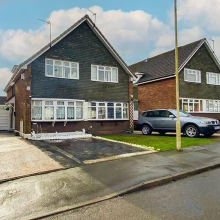 Buy this 2 bed duplex on George Road in Coseley, WV14 8RB