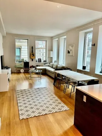 Rent this 3 bed apartment on 108 Leonard Street in New York, NY 10013