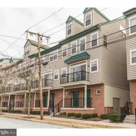 Rent this 3 bed condo on Green Street Mews Private Drive in Downingtown, PA 19335