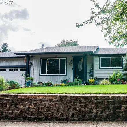 Buy this 3 bed house on 2184 Waln Creek Drive South in Salem, OR 97306