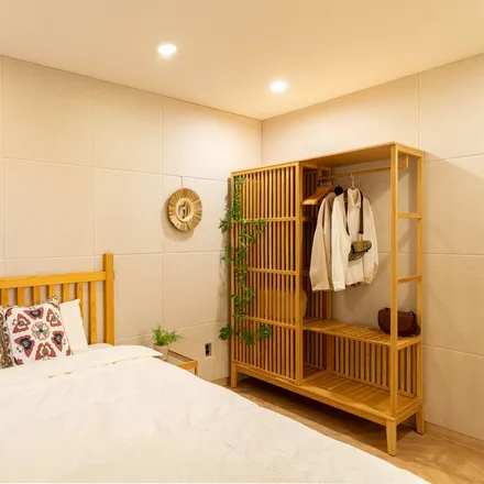 Rent this 2 bed house on South Korea in Seoul, Geoyeo 1(il)-dong