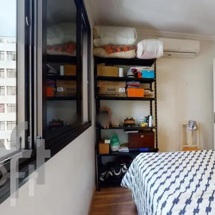 Buy this 1 bed apartment on Edifício Metropolitan Home in Rua Pedro Taques 117, Consolação
