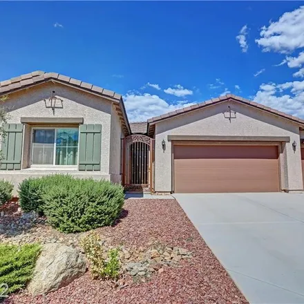 Buy this 3 bed house on 5458 East Volterra Drive in Pahrump, NV 89061