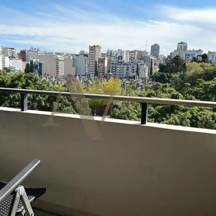 Buy this 1 bed apartment on Guido 1977 in Recoleta, C1129 ABO Buenos Aires