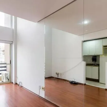 Buy this 1 bed apartment on Rua Tuim 55 in Indianópolis, São Paulo - SP