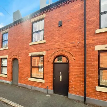 Rent this 3 bed house on Wall Street in Salford, M6 5WB