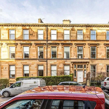 Rent this 3 bed apartment on 277 Garrioch Road in North Kelvinside, Glasgow
