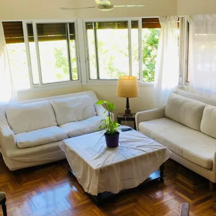 Buy this 2 bed apartment on Mariscal Antonio José de Sucre 2966 in Belgrano, C1428 DSC Buenos Aires