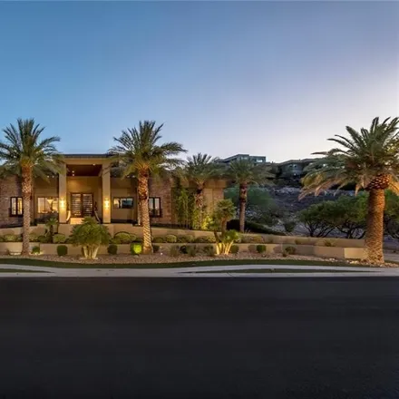 Buy this 6 bed house on 1465 Macdonald Ranch Drive in Henderson, NV 89012