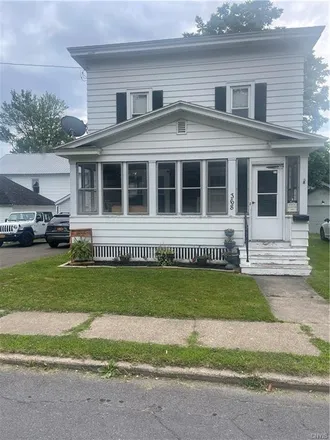 Buy this 2 bed house on 366 Park Avenue in City of Fulton, NY 13069