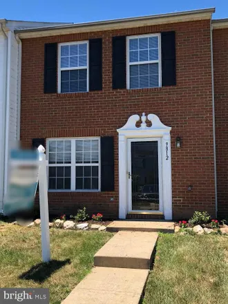 Rent this 2 bed townhouse on 9810 - 9824 West Midland Way in Fredericksburg, VA 22408