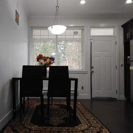 Rent this 1 bed townhouse on Surrey in Fraser Heights, CA