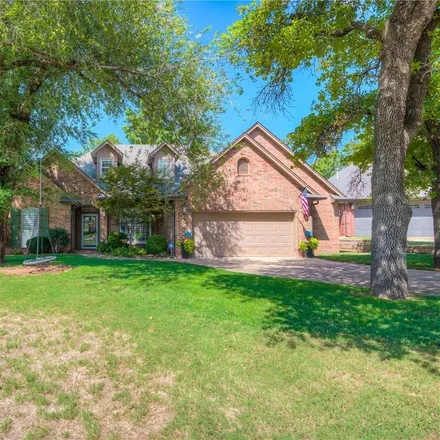 Buy this 4 bed house on 3801 Tahlequah Place in Edmond, OK 73013