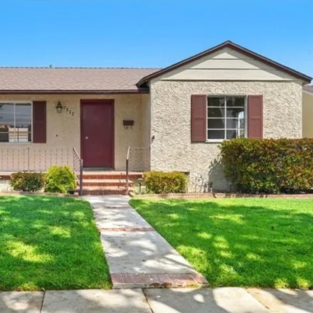 Buy this 4 bed house on 7822 Toland Avenue in Los Angeles, CA 90045