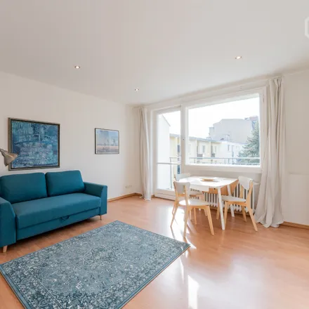 Rent this 1 bed apartment on Barbarossastraße 42 in 10779 Berlin, Germany