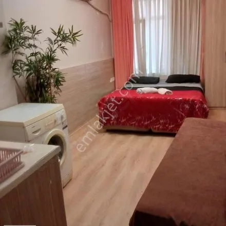 Rent this 1 bed apartment on Petra vintage in Turnacıbaşı Sokağı 13, 34433 Beyoğlu