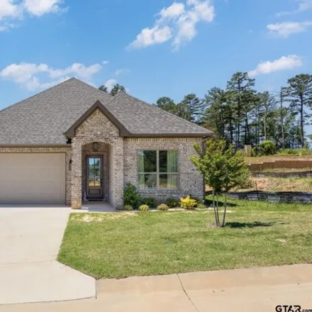 Buy this 3 bed house on Villas Court in Tyler, TX 75703