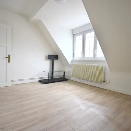 Rent this 2 bed apartment on 16 Rue des Voyageurs in 67800 Hœnheim, France