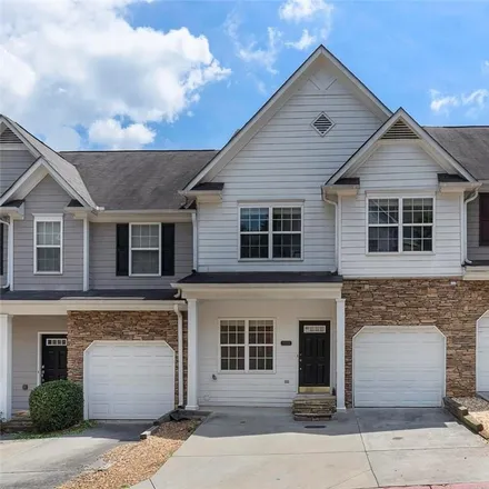 Image 1 - 1920 Hoods Fort Circle, Cobb County, GA 30144, USA - Townhouse for rent