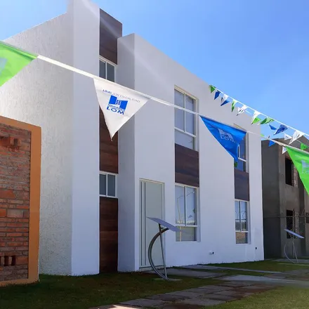 Buy this studio house on Avenida Norias Centenarias in 20196 Norias de Ojocaliente, AGU