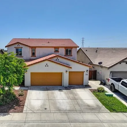 Buy this 4 bed house on 7492 Hanfield Drive in Elk Grove, CA 95829