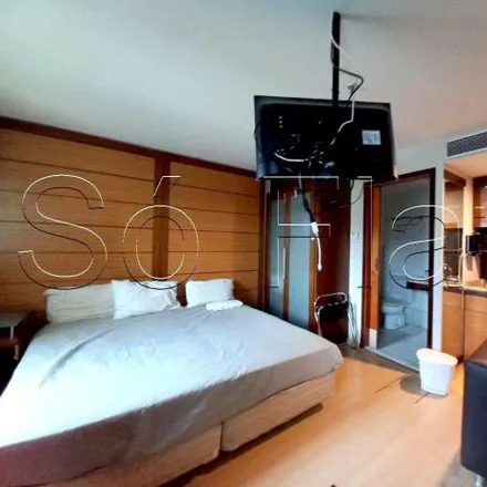 Rent this 1 bed apartment on Avenida Ibirapuera 2923 in Indianópolis, São Paulo - SP