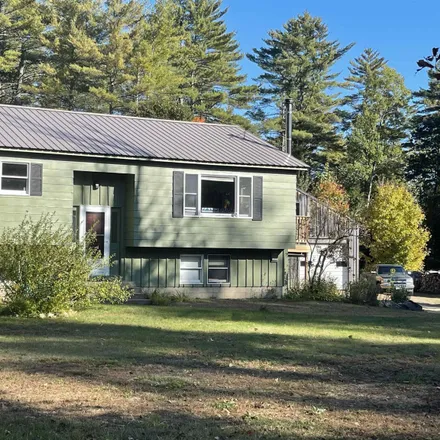 Buy this 3 bed house on 14 Tenth Mtn Road in Hill, Merrimack County