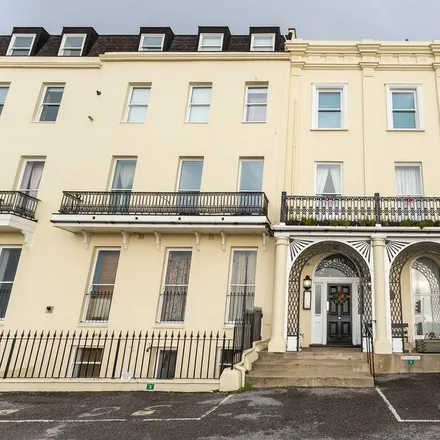 Rent this 1 bed apartment on 45 Lower Rock Gardens in Brighton, BN2 1PG