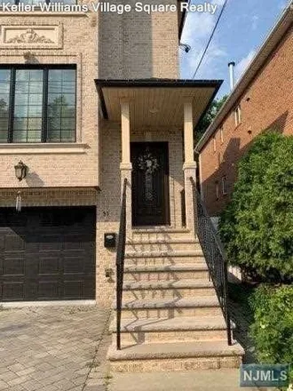 Rent this 3 bed townhouse on 35 Columbia Avenue in Grantwood, Cliffside Park