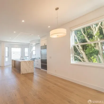 Rent this 2 bed apartment on 81 Alpine Terrace in San Francisco, CA 94143