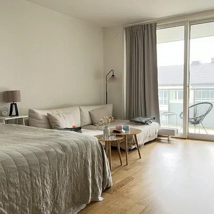Rent this 1 bed apartment on Villatomtsvägen 8 in 252 34 Helsingborg, Sweden
