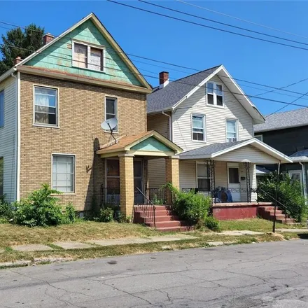 Buy this 4 bed duplex on 264 East 30th Street in Federal Hill, Erie