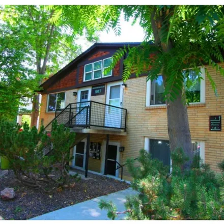 Rent this 1 bed room on 1057 Marion Street in Denver, CO 80218