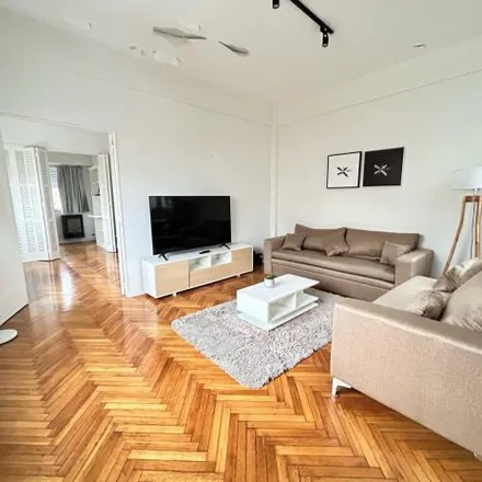 Rent this 1 bed apartment on Juncal 2000 in Recoleta, 1114 Buenos Aires