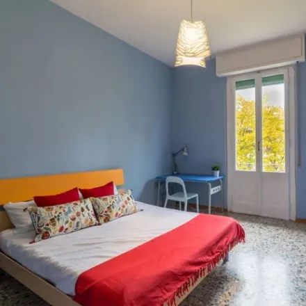 Rent this 5 bed room on Tuodì Market in Via Pietro Toselli, 2