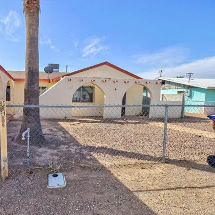 Image 4 - 375 West 2nd Place, Eloy, AZ 85131, USA - House for sale