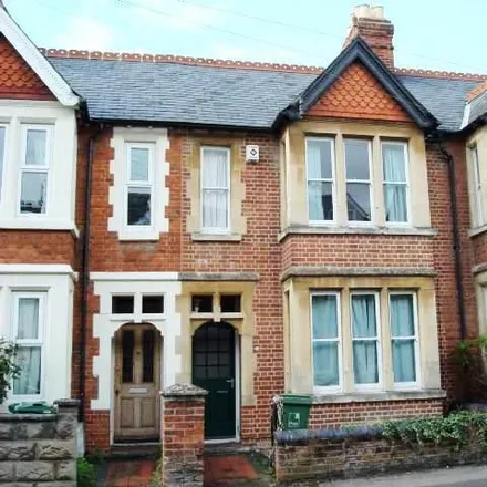 Rent this 5 bed house on Convent of the Incarnation in Fairacres Road, Oxford