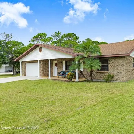 Buy this 3 bed house on 4974 Fauna Drive in Brevard County, FL 32934