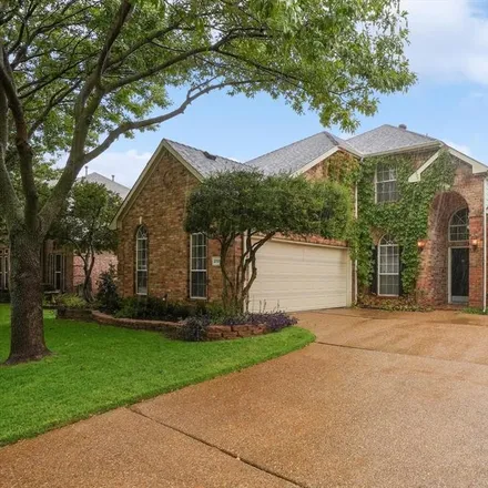 Rent this 4 bed house on 2705 Elmridge Drive in Flower Mound, TX 75022
