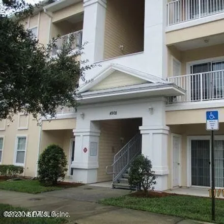 Rent this 3 bed condo on 4908 Key Lime Drive in Jacksonville, FL 32256