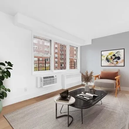 Rent this studio apartment on 630 Malcolm X Boulevard in New York, NY 10037