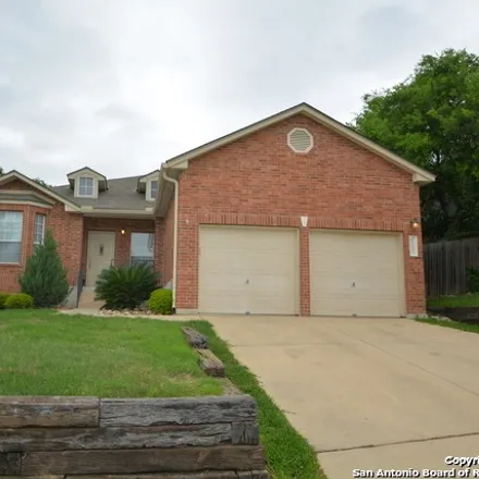 Buy this 3 bed house on 11523 Windwalk in Bexar County, TX 78253