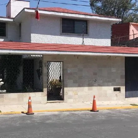 Buy this 3 bed house on Segunda Cerrada de Duraznos in 53270 Naucalpan de Juárez, MEX
