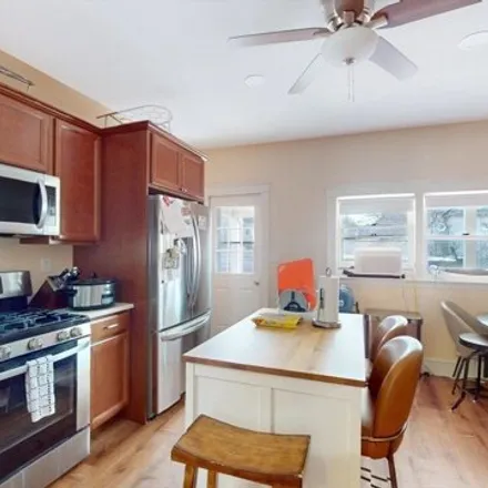 Rent this 4 bed apartment on 70 Hudson Street in Somerville, MA 02143