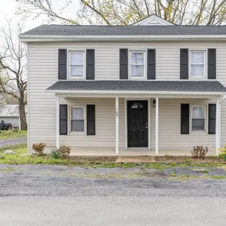 Buy this 5 bed house on 183 West Lee Street in New Market, VA 22844