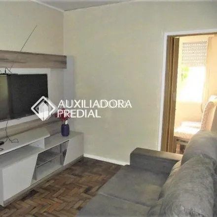 Buy this 1 bed apartment on Condomínio Itapuã in Rua Jandyr Maya Faillace 75, Jardim Leopoldina