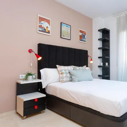Rent this 2 bed apartment on Carrer de Lope de Vega in 08001 Barcelona, Spain