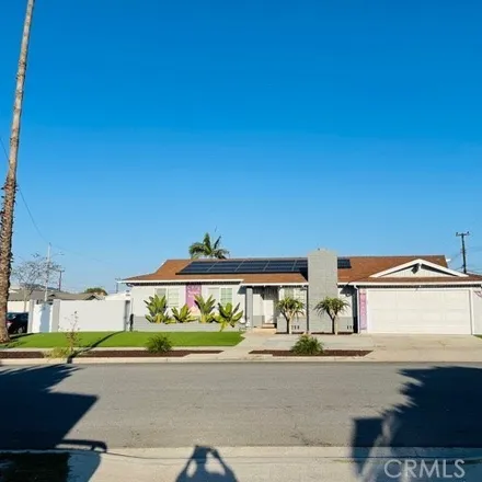 Buy this 3 bed house on 9410 Shell Circle in Westminster, CA 92683