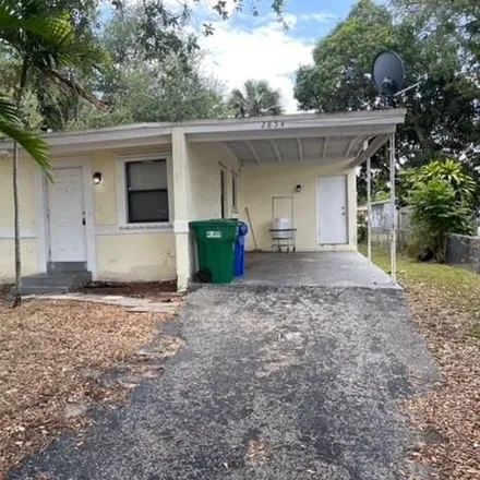 Buy this 3 bed house on 2860 Northwest 7th Street in Washington Park, Broward County
