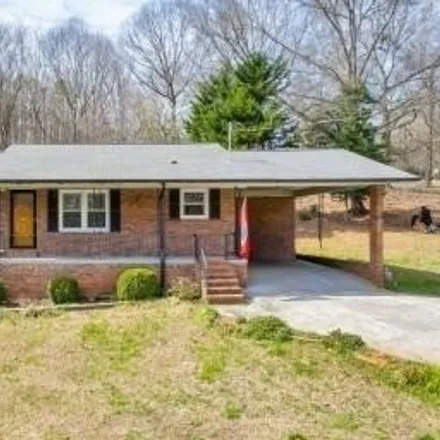 Buy this 2 bed house on 737 Burnette Road in Franklin County, GA 30577